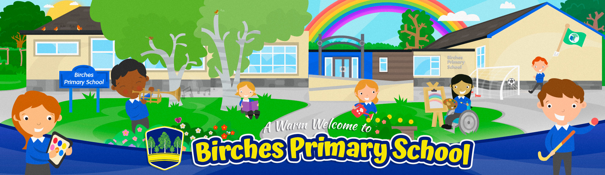 Birches Primary School, Portadown, Craigavon