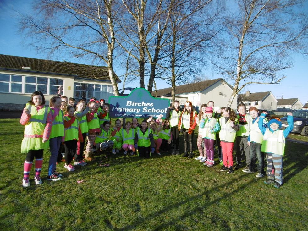 P6/7 \"Ditch the Dark Day\" activities