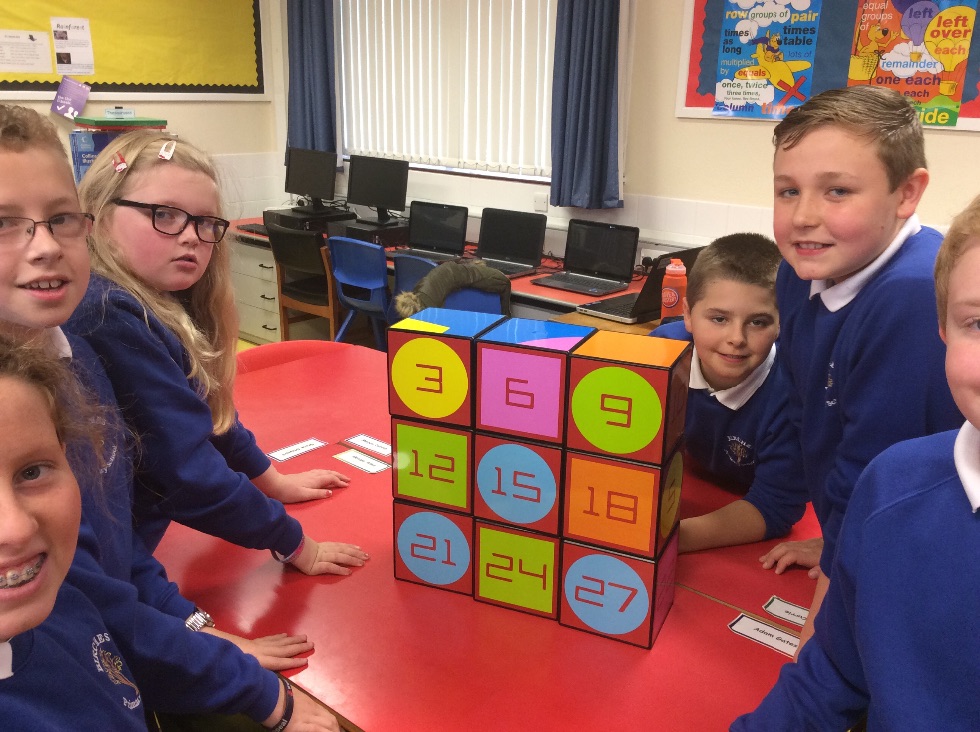 IZAK9 - Our new maths resource