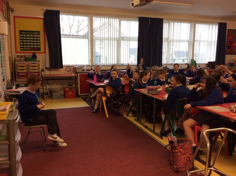 P6/7 Hotseat Activities
