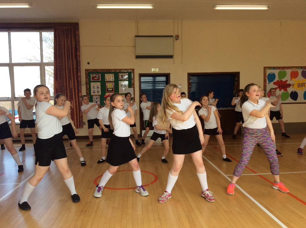 P6/7 Dance