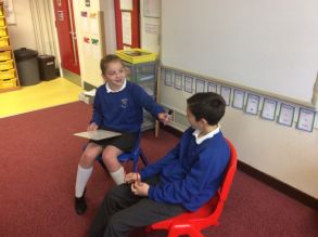 P6/7 - Improving our interview skills
