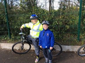 P6 Cycle Training