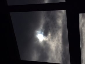 Solar eclipse