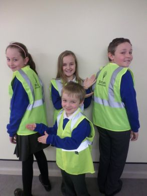 New high vis vests